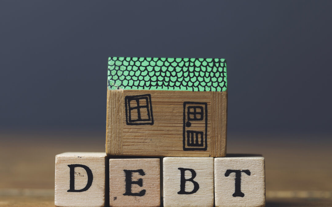 Are Mortgages A Debt?