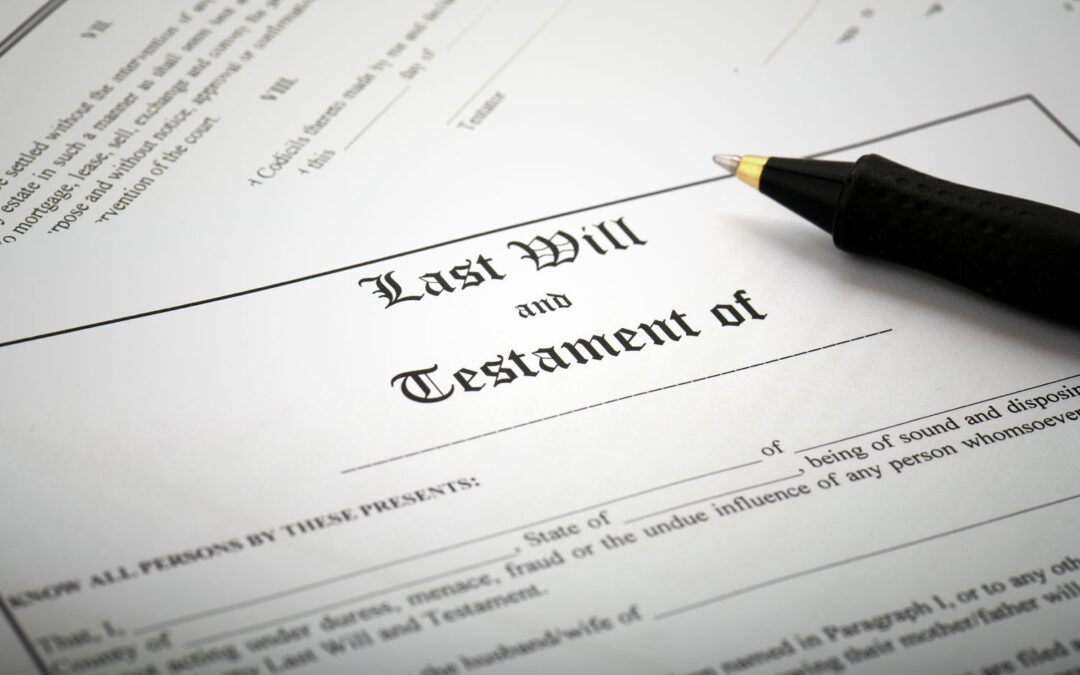How to Write a Will: A Comprehensive Guide to Will Writing