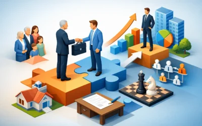 Business Succession Planning for Family Business
