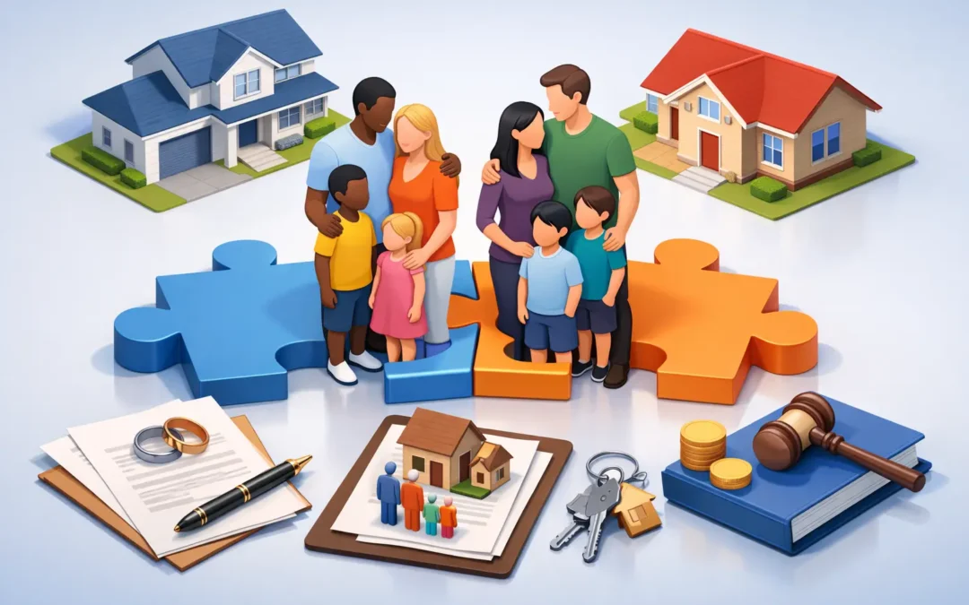 Estate Planning for Blended Families
