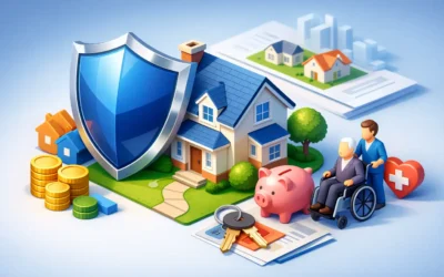 How to Protect Property From Care Fees