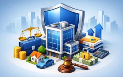 What Type of Business Protects Personal Assets?