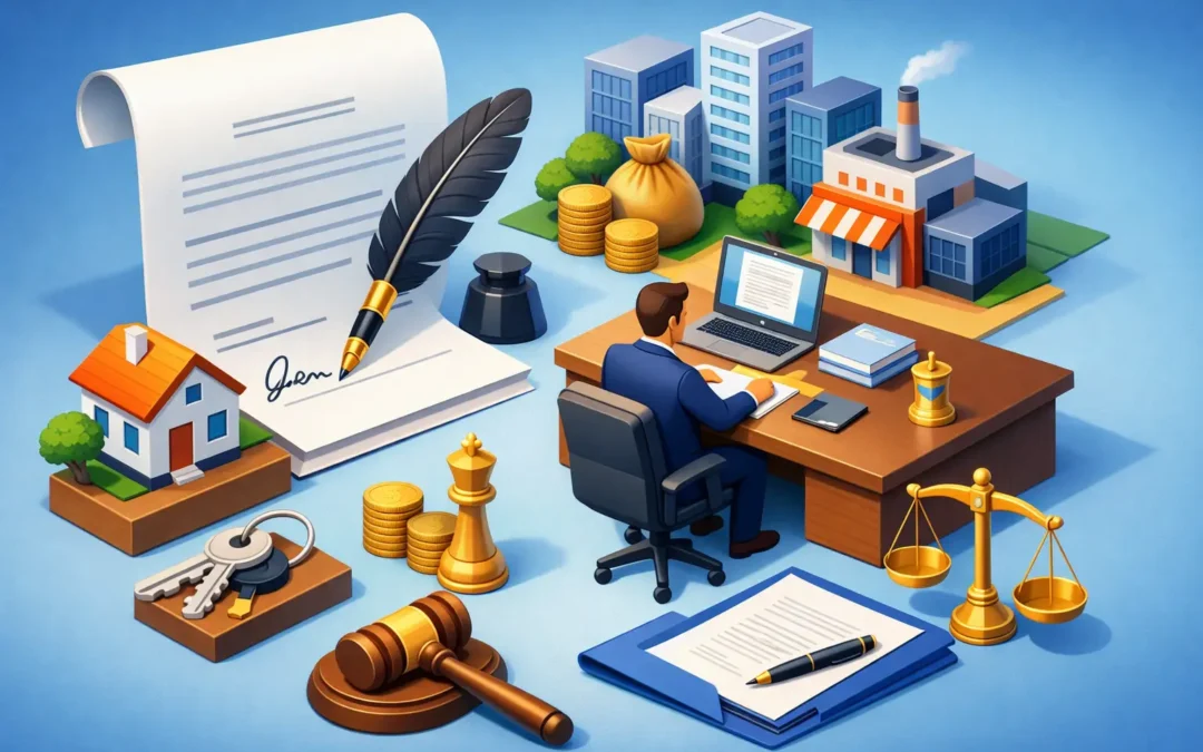 Will Writing for Business Owners Explained