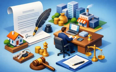 Will Writing for Business Owners Explained