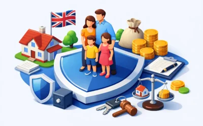 Family Asset Protection Guide for UK Families