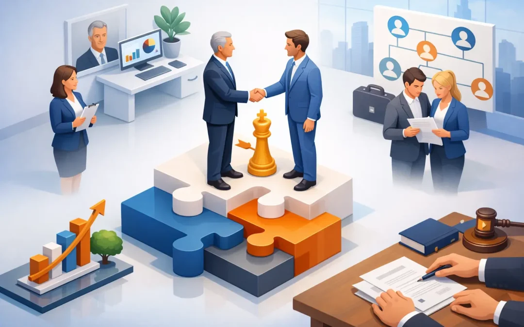 How to Plan Business Succession Properly