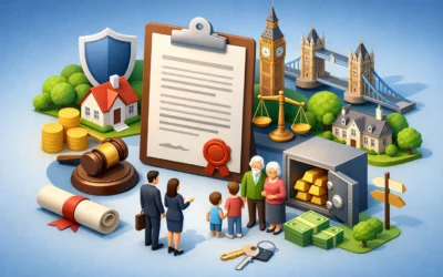 How to Set Up Trusts in the UK