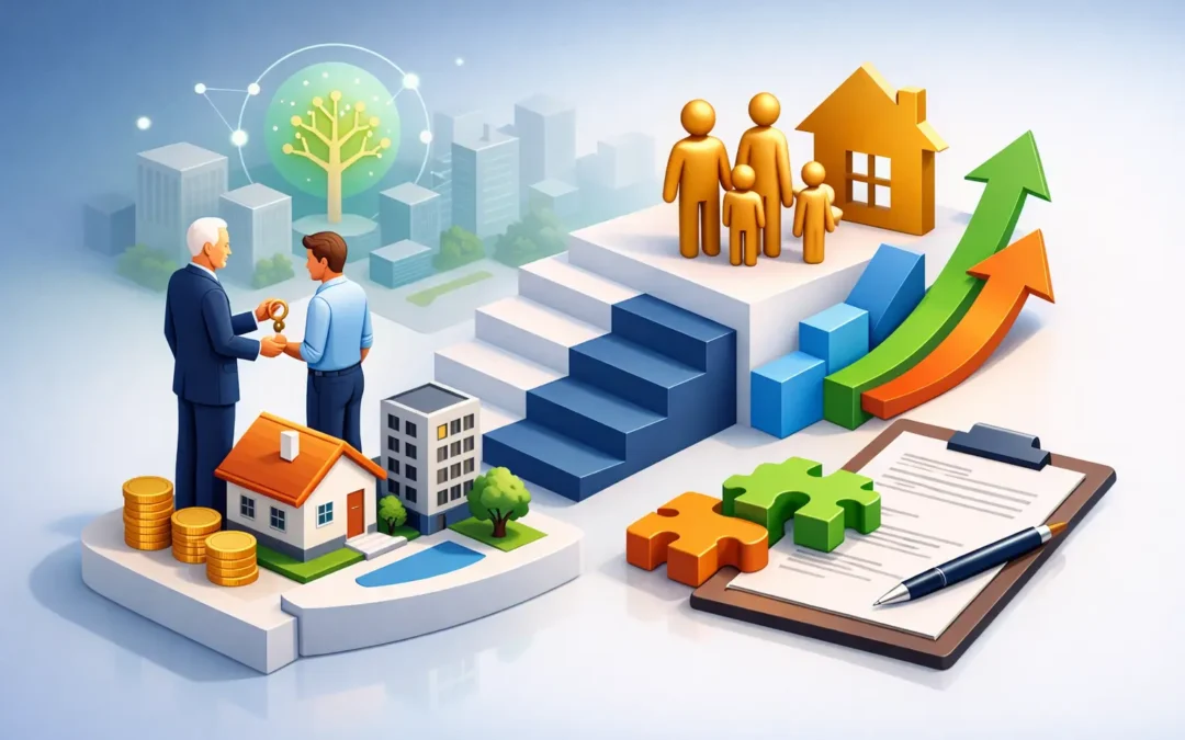 Property Investor Succession Planning