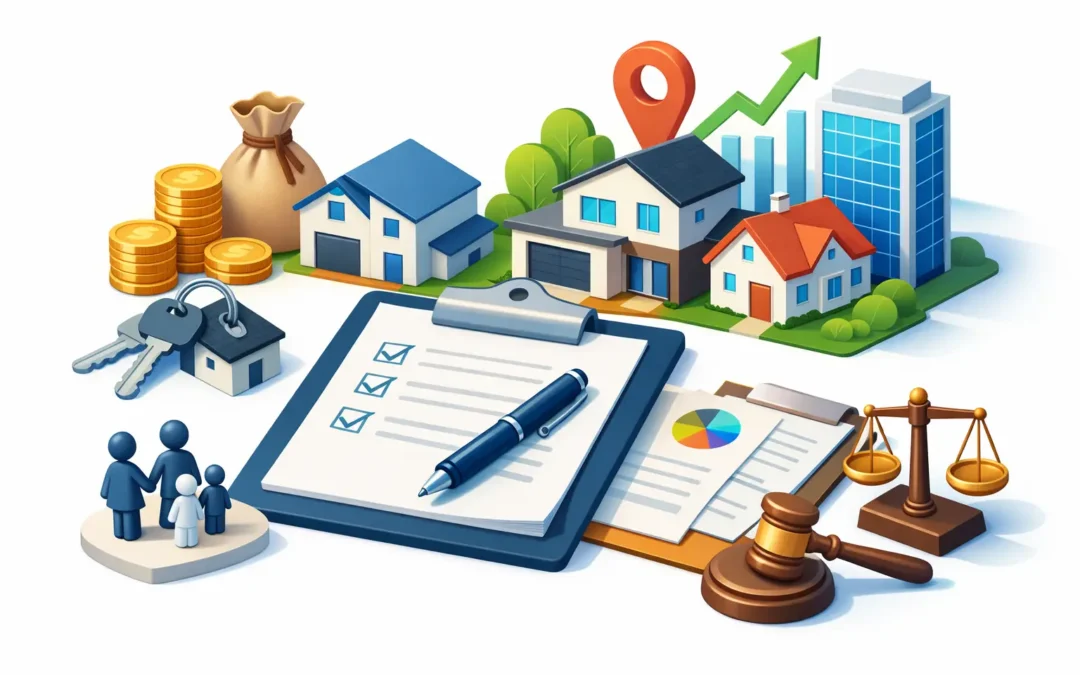 A Guide to Estate Planning for Property Investors