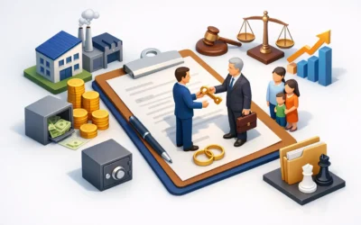 A Practical Guide to Business Succession Wills