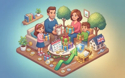 Annual Gift Allowances Explained — How to Give Away Wealth and Reduce Your Inheritance Tax Bill Legally