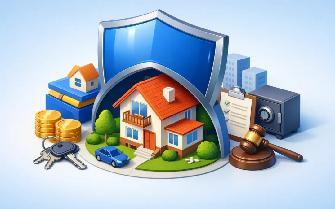 Asset Protection for Landlords That Works