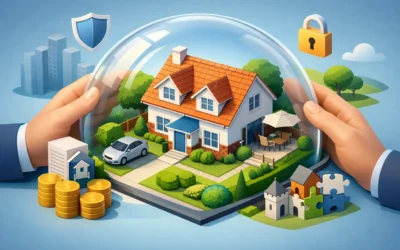 Asset Protection Trust Example UK: A Family Home