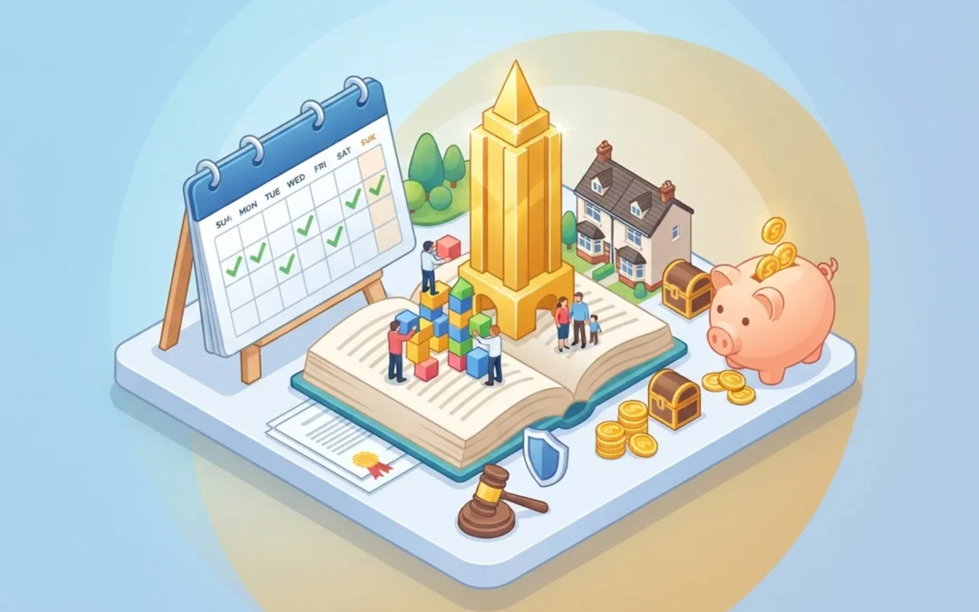 Atomic Habits by James Clear — How Small Changes Build Lasting Financial Discipline