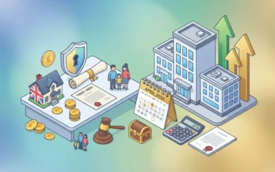Capital Gains Tax After April 2026 — What Business Owners Need to Know About the New Rates