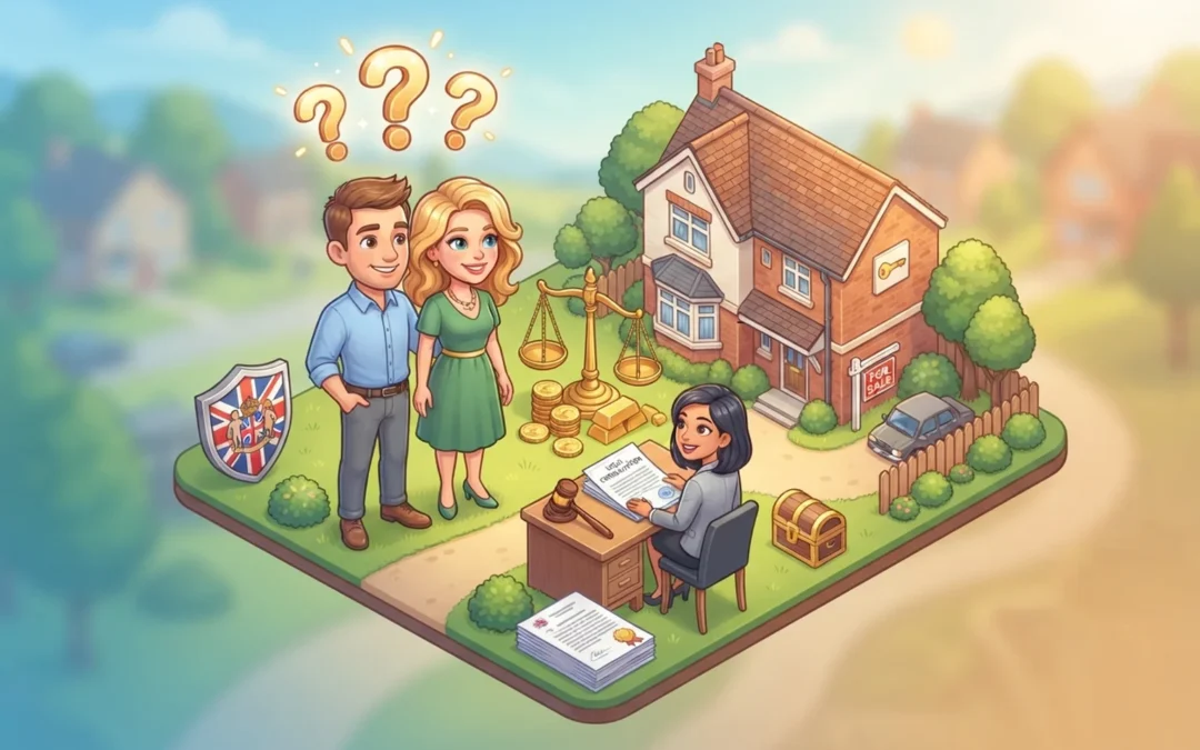 Cohabitation and Inheritance Rights — What the June 2026 Ministry of Justice Consultation Means for Unmarried Partners