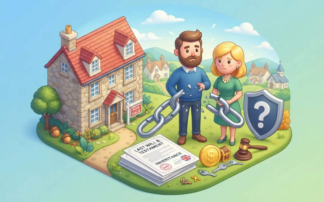 Cohabitation and Inheritance — Why Unmarried Partners in England and Wales Have Almost No Automatic Rights