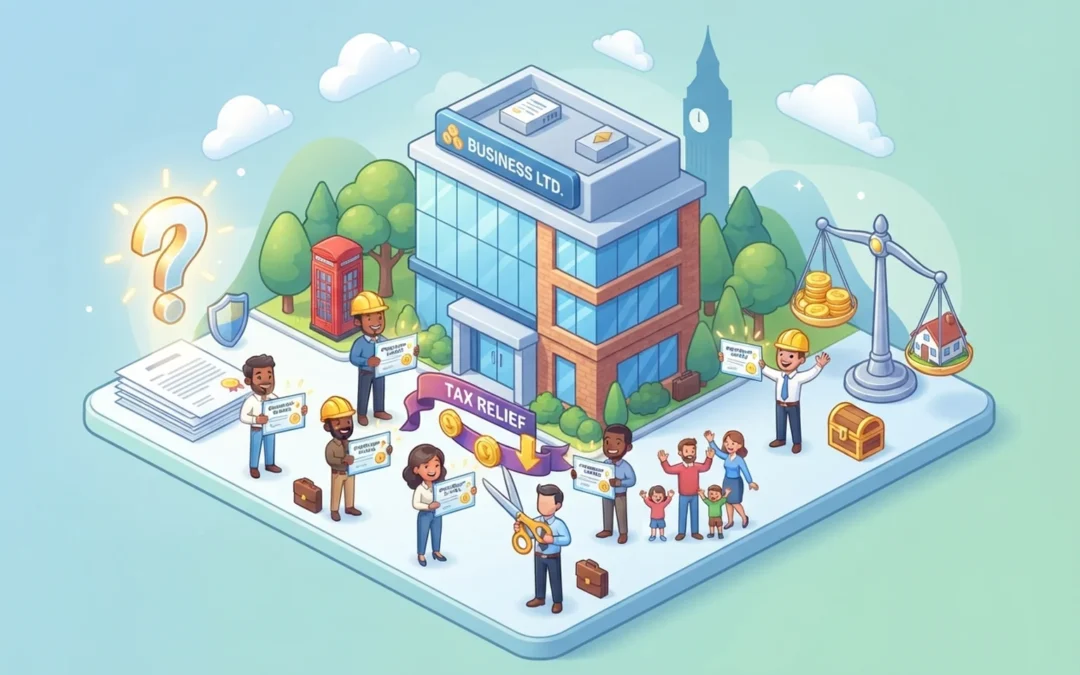 Employee Ownership Trusts After the 2025 Relief Cut — Is an EOT Still Worth Considering?