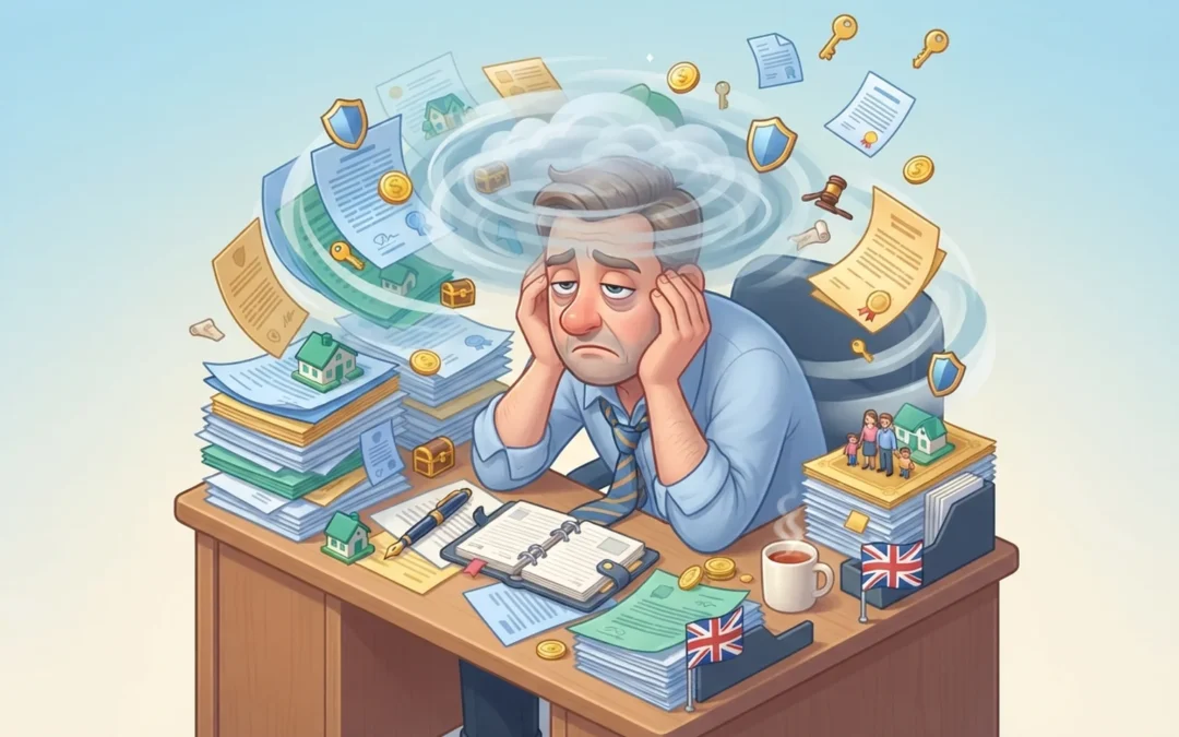 How Mental Fatigue Quietly Undermines Your Most Important Financial Decisions