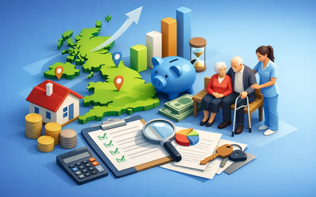 How to Plan for Care Costs in the UK