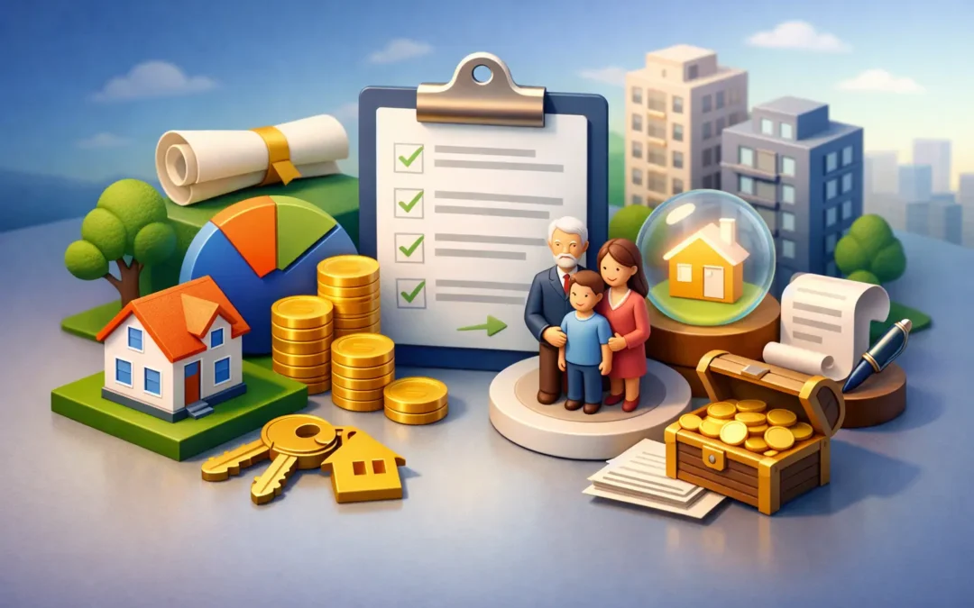 Inheritance Planning for Landlords Made Clear