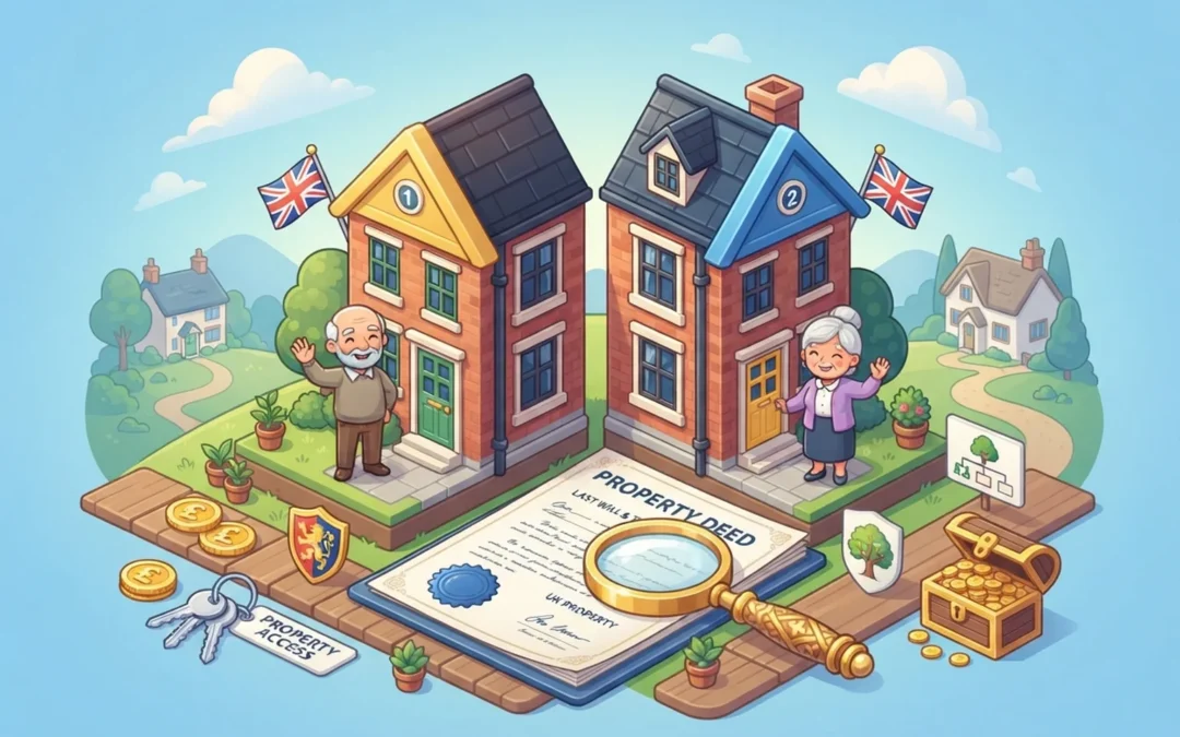 Joint Property Ownership — Why the Legal Structure Behind Your Home Matters More Than You Think
