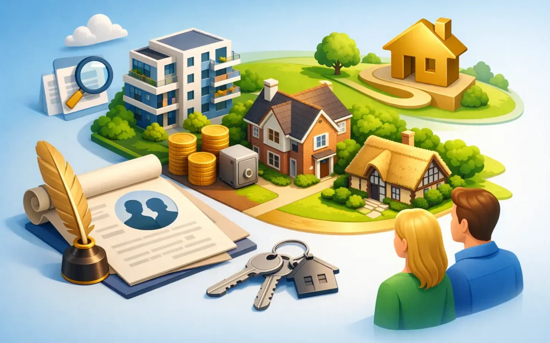 Property Portfolio Inheritance Guide UK