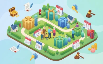 Taper Relief Explained — How the Seven-Year Gifting Rule Really Works and Where Most Families Go Wrong