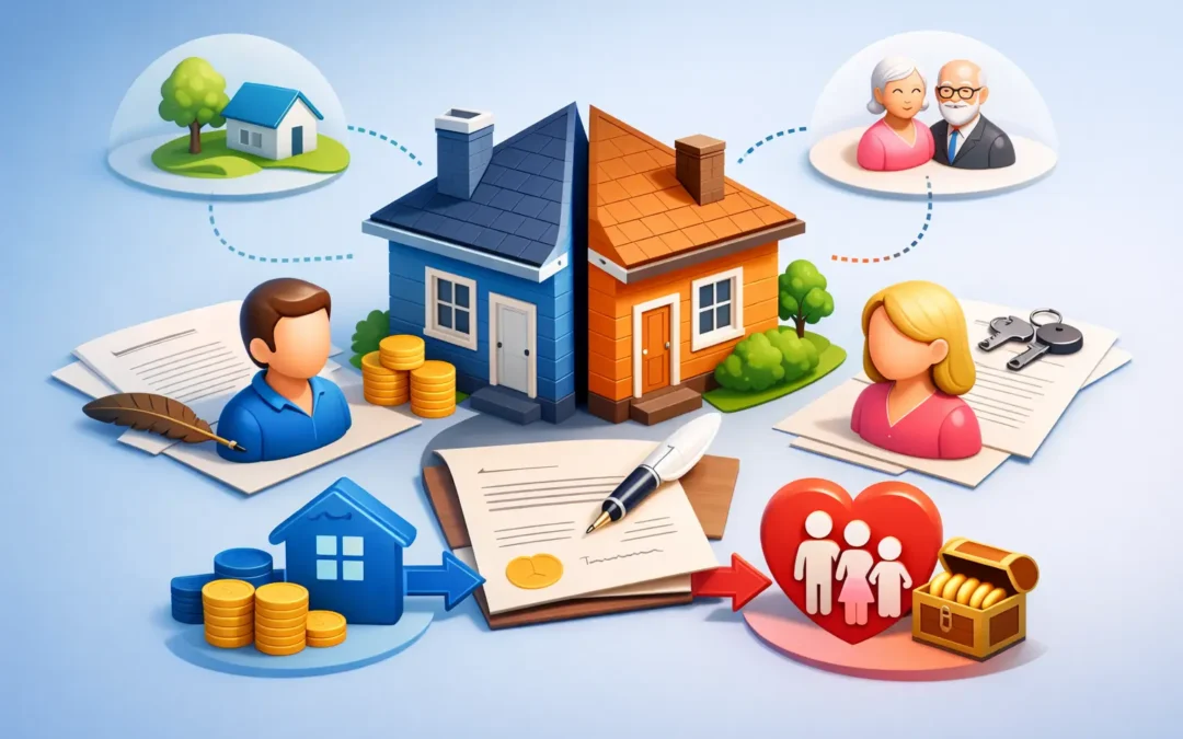 Tenants in Common Inheritance Planning Explained