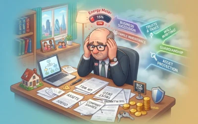 The Hidden Cost of Decision Fatigue for Business Owners