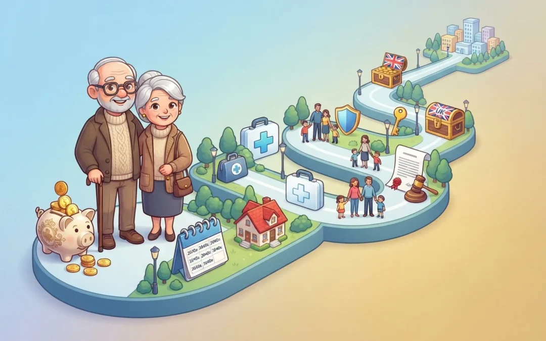 The Longevity Dividend — How Living to 90 Changes Everything About Your Financial Plan