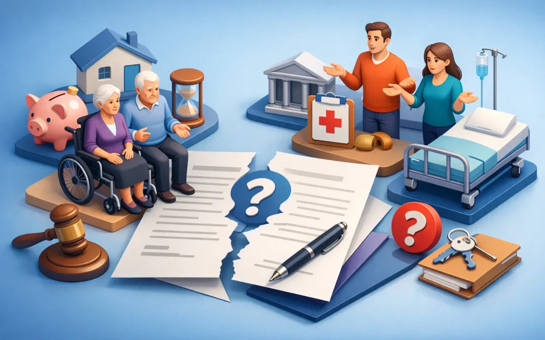 What Happens Without a Lasting Power of Attorney?