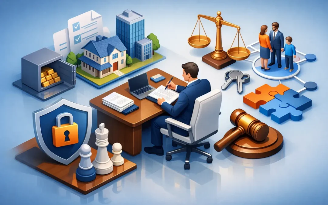 Will Planning for Business Owners Who Want Control