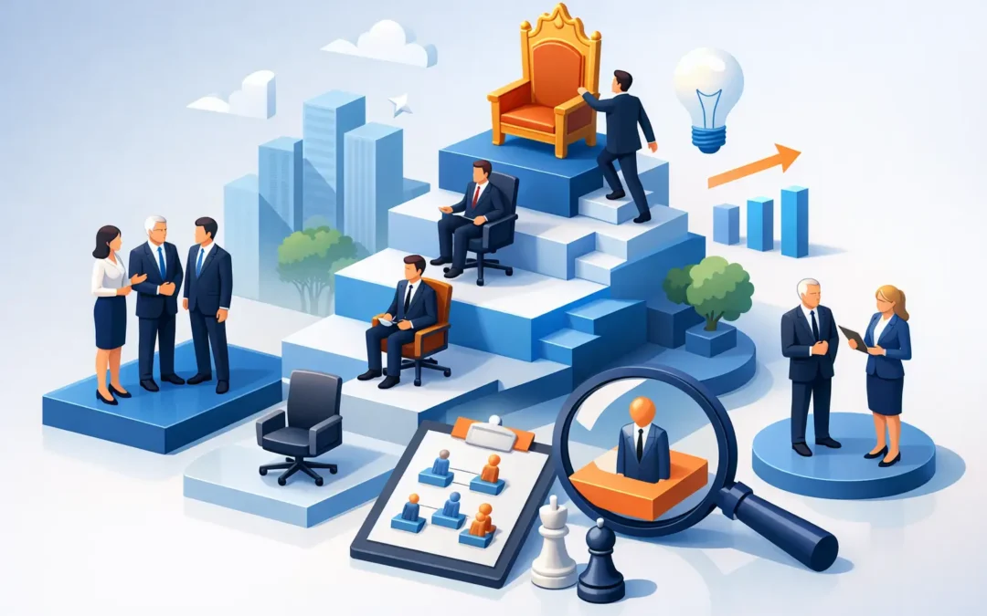 A Succession Planning for Company Directors Guide