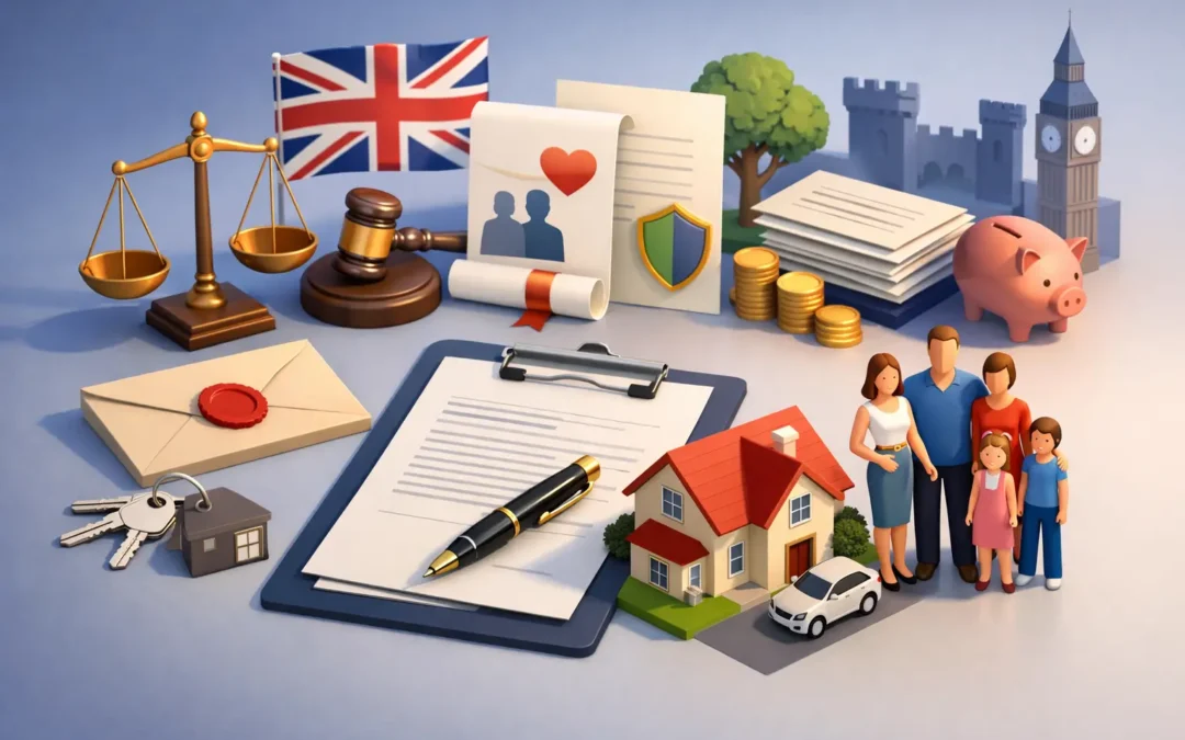 Best Estate Planning Documents for UK Families