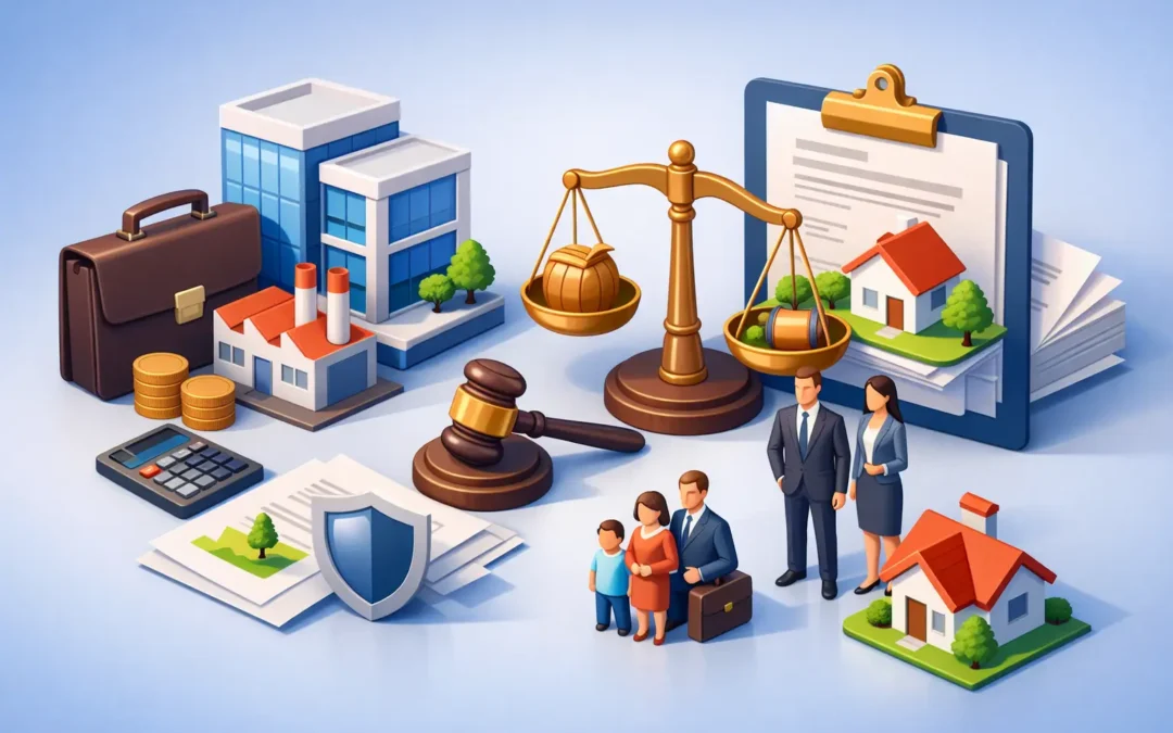 Business Relief Estate Planning for Owners