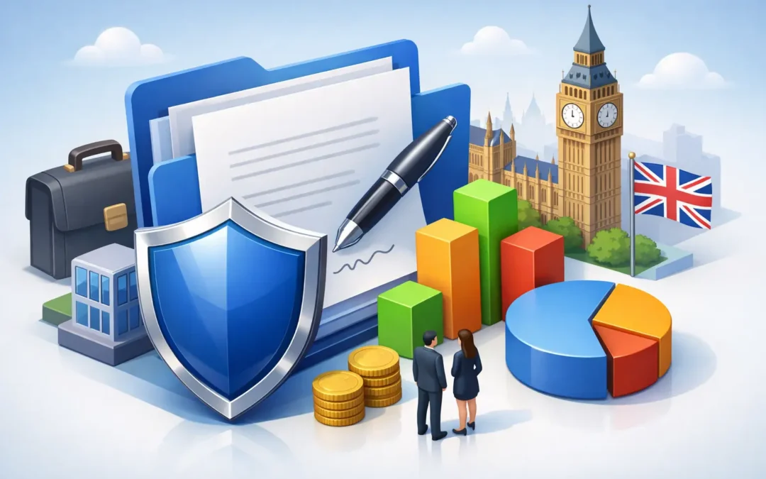 Can a Will Protect Business Shares in the UK?