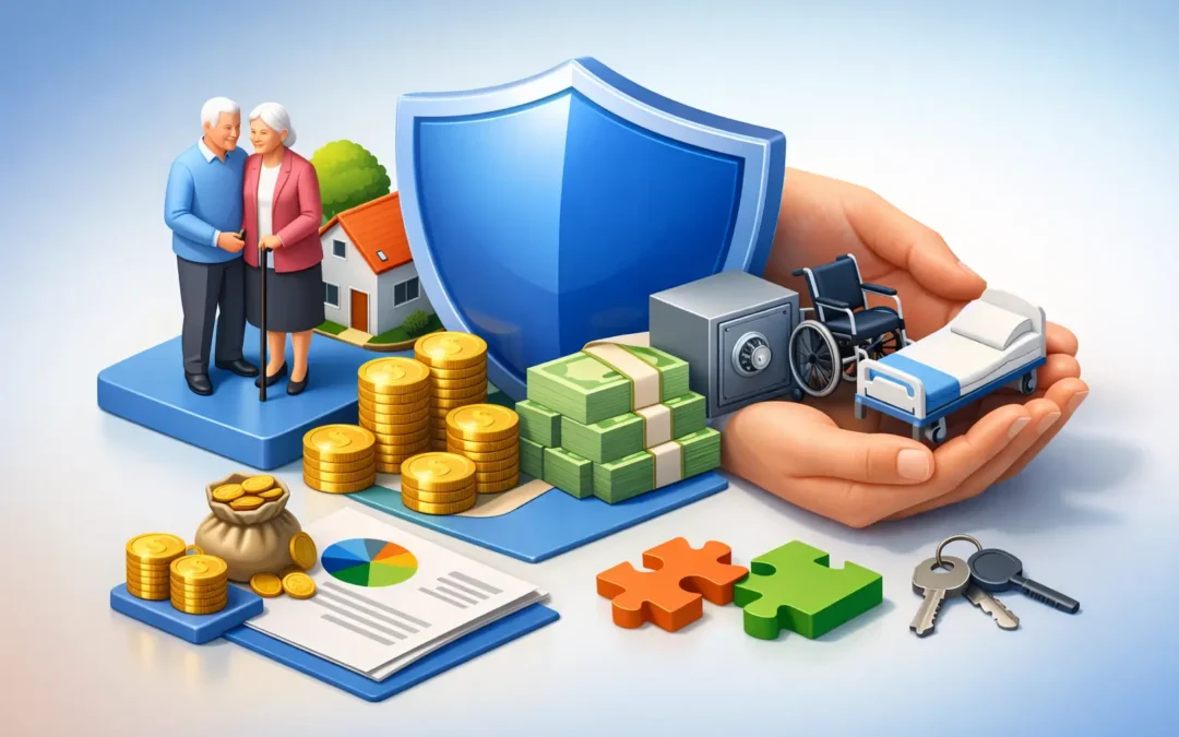 Care Fees Asset Protection: What Really Works