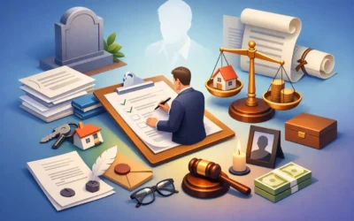 Executor Duties After Death Explained Clearly