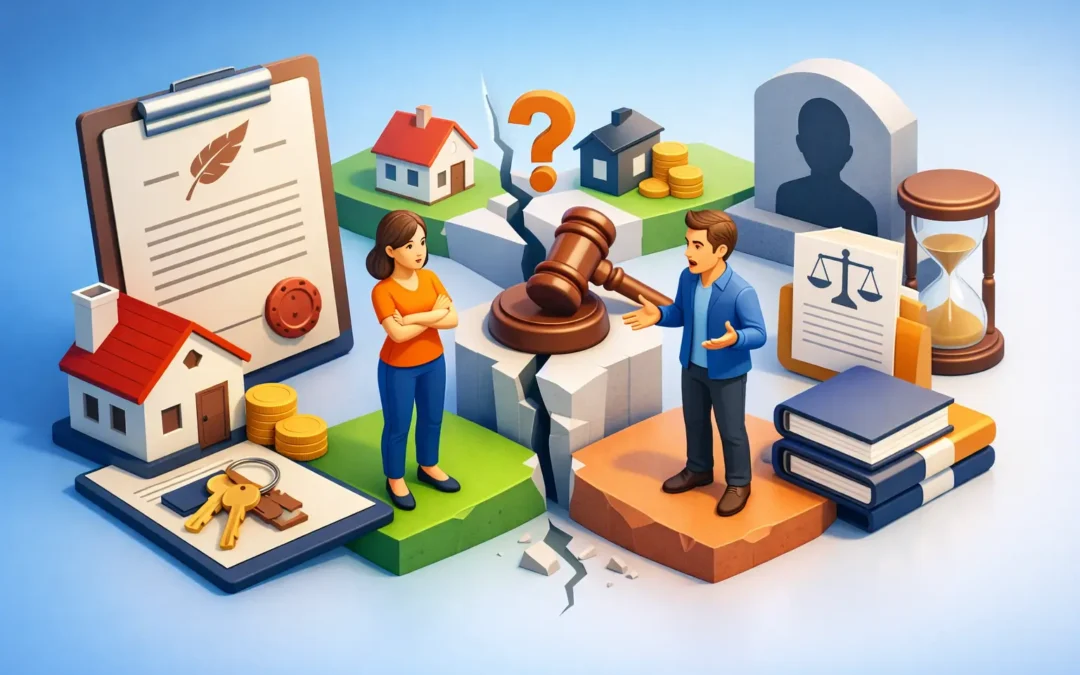 How to Avoid Intestacy Problems in the UK