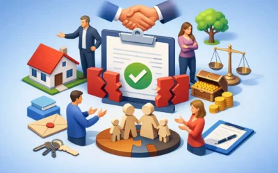 How to Reduce Inheritance Disputes in Your Family