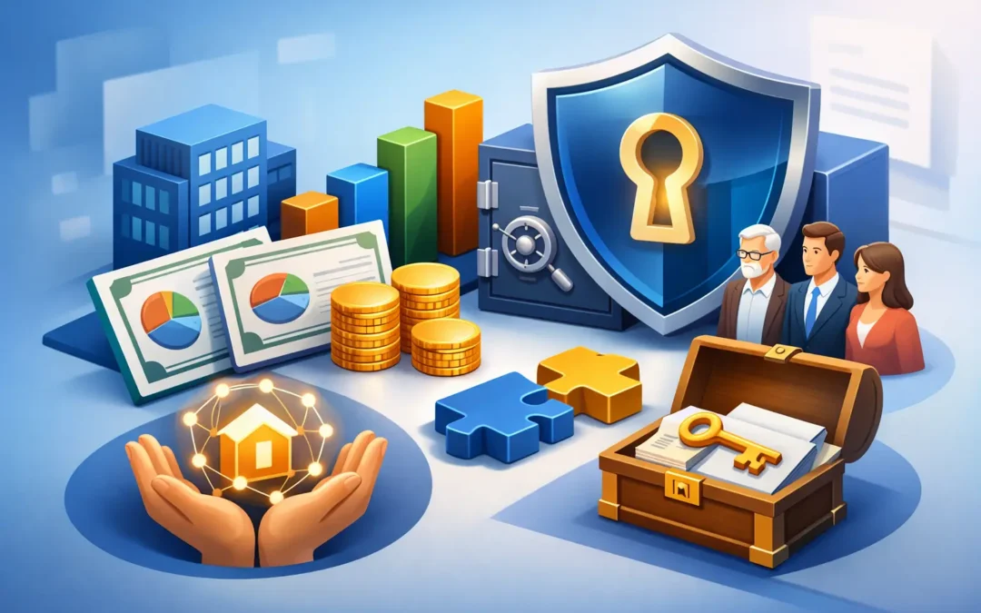 How to Safeguard Business Shares for Inheritance