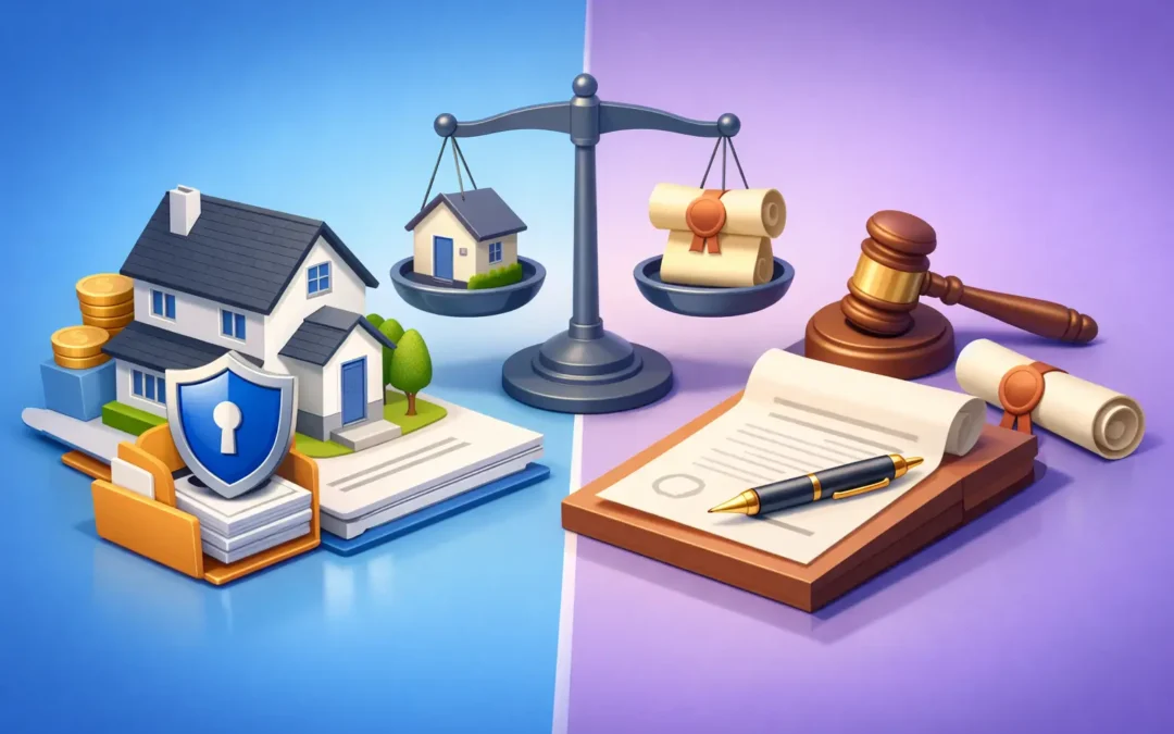 Property Trust or Will: Which Protects More?