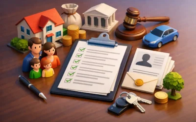 The Estate Planning Checklist UK Families Need
