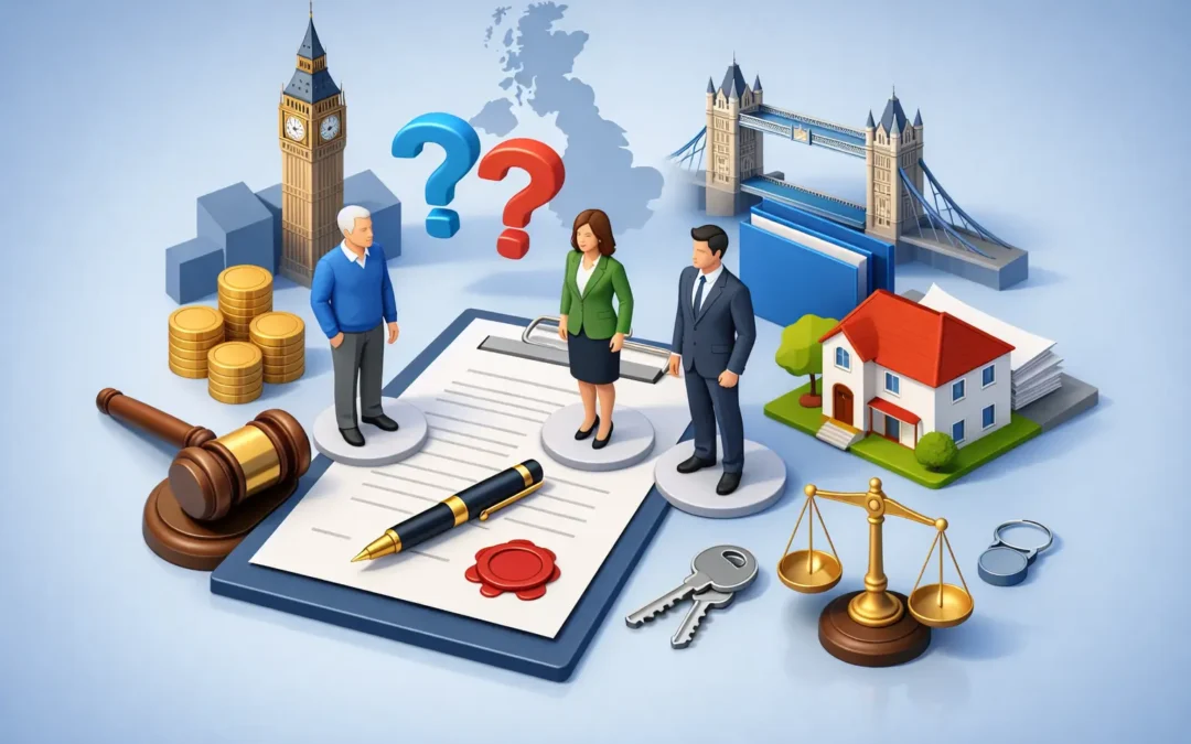 Who Should Be Executor of a Will in the UK?