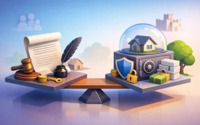 Will Trust Comparison: Which Protects Your Estate?