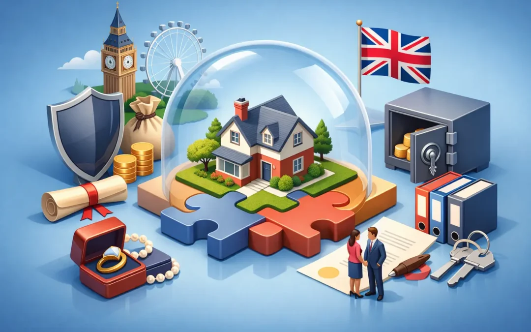 Best Trust Options UK for Protecting Your Estate