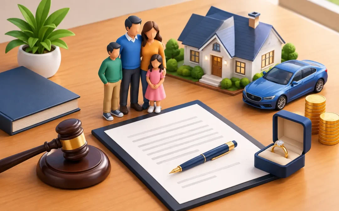 Best Will Clauses for Families With Assets