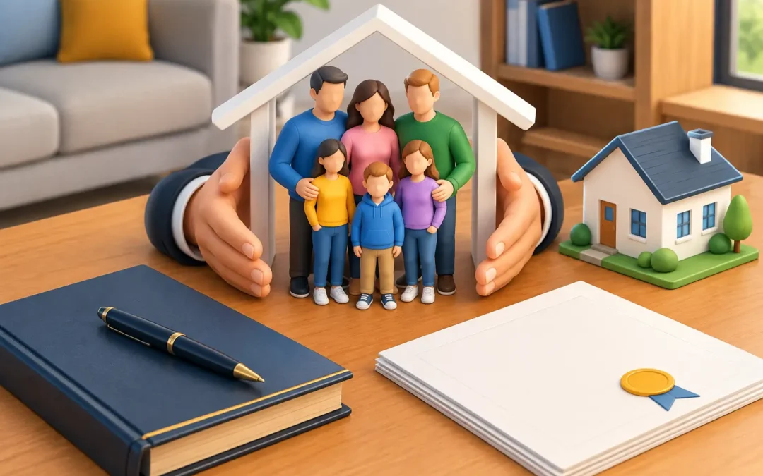 Blended Family Wills: Protecting Every Inheritance