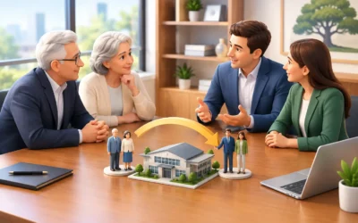 Business Succession Planning Case Study for Family Firms